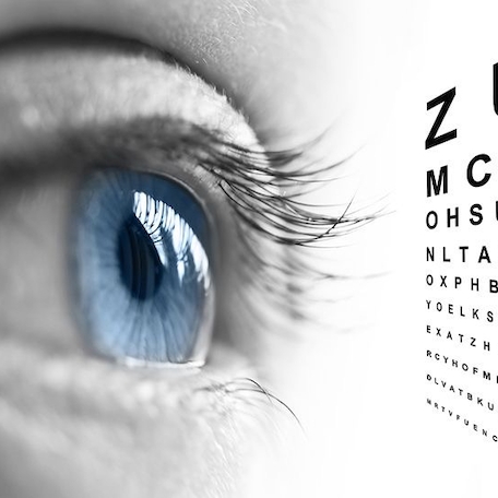 The importance of regular eye tests