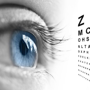 Private enhanced eye examinations