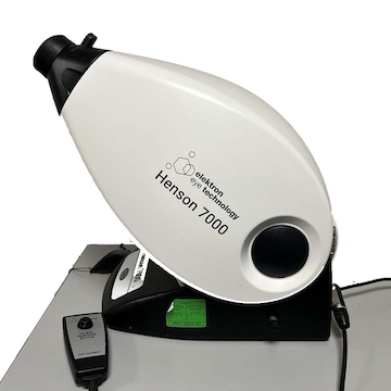 Visual field screening